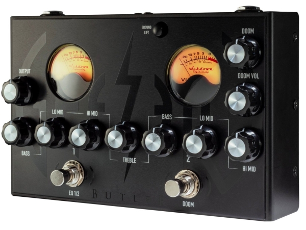 Ashdown Geezer Butler Pedal of Doom